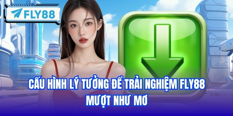 Cấu hình lý tưởng để trải nghiệm FLY88 mượt như mơ