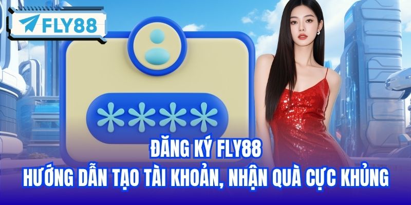 Đăng Ký FLY88 - Hướng Dẫn Tạo Tài Khoản, Nhận Quà Cực Khủng