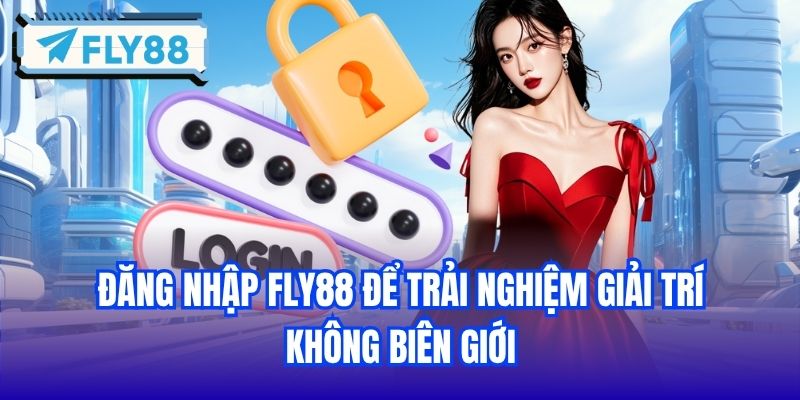 Đăng nhập FLY88 để trải nghiệm giải trí không biên giới