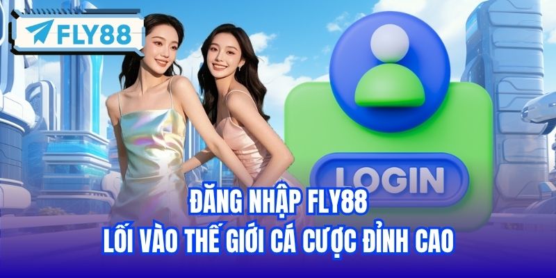 Đăng Nhập FLY88 - Lối Vào Thế Giới Cá Cược Đỉnh Cao