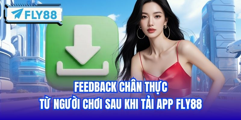 Feedback chân thực từ người chơi sau khi tải app FLY88