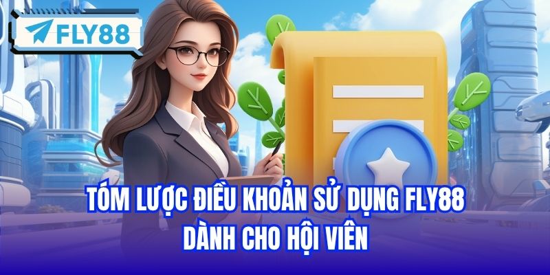 Tóm lược điều khoản sử dụng FLY88 dành cho hội viên